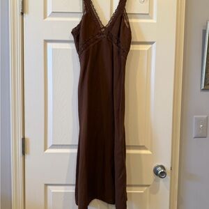 Ann Taylor Loft Midi Dress
